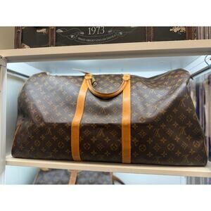 LOUIS VUITTON 55 KEEPALL LIKE BRAND NEW